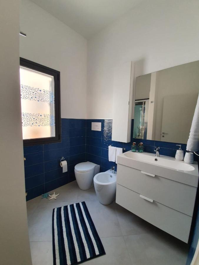 Magilu Case Con Jacuzzi Castellammare del Golfo Dış mekan fotoğraf
