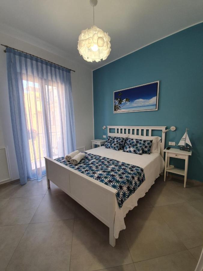 Magilu Case Con Jacuzzi Castellammare del Golfo Dış mekan fotoğraf