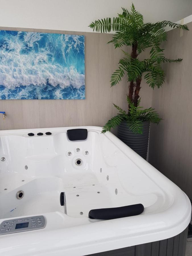 Magilu Case Con Jacuzzi Castellammare del Golfo Dış mekan fotoğraf