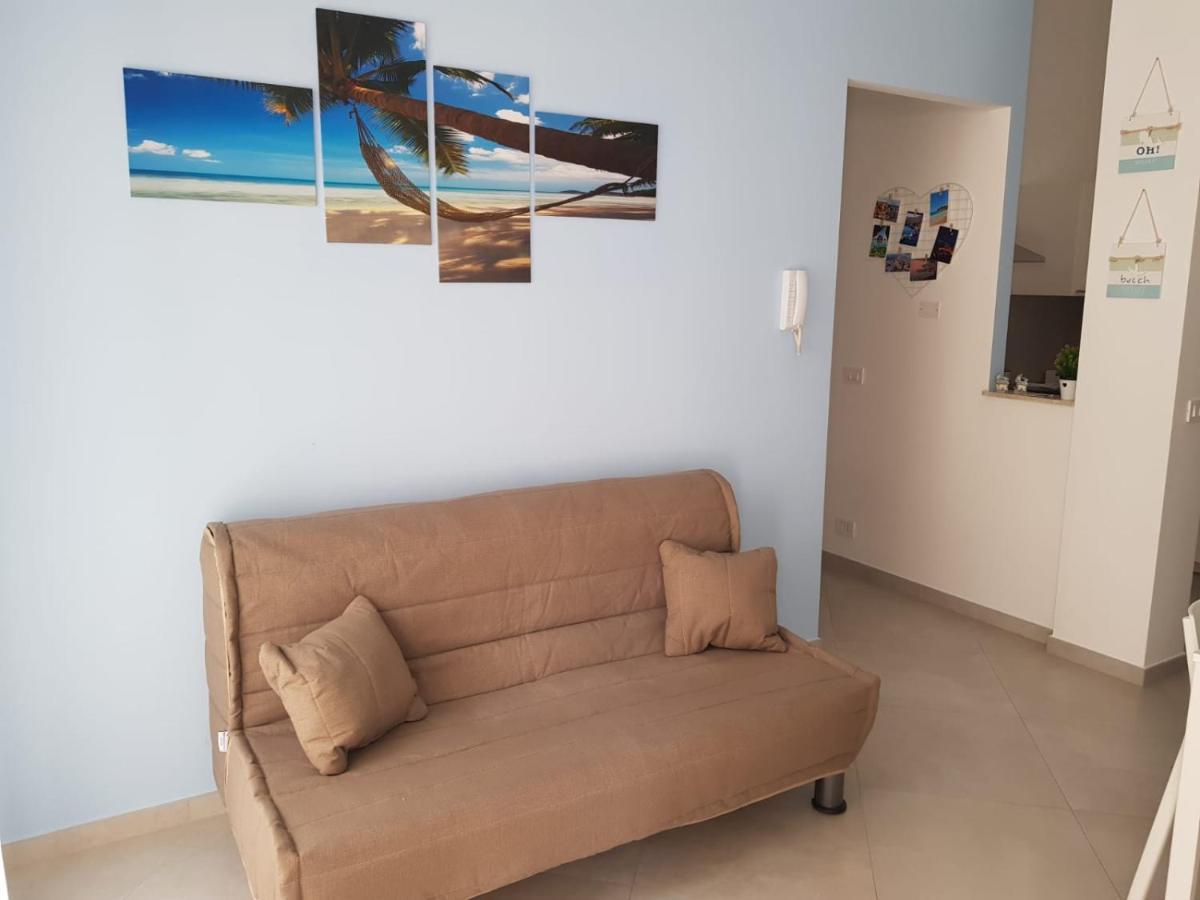 Magilu Case Con Jacuzzi Castellammare del Golfo Dış mekan fotoğraf